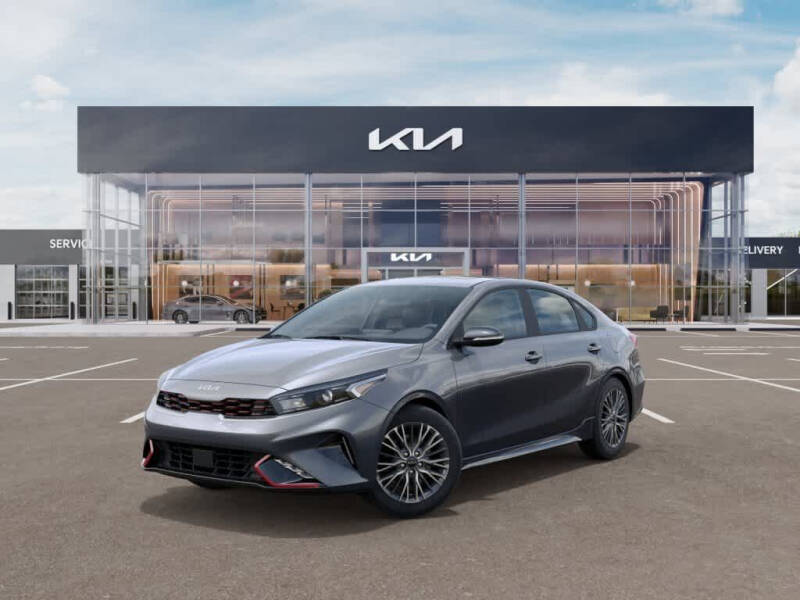 2024 Kia Forte for sale at Van Griffith Kia Granbury in Granbury TX