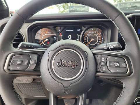 2025 Jeep Gladiator Mojave