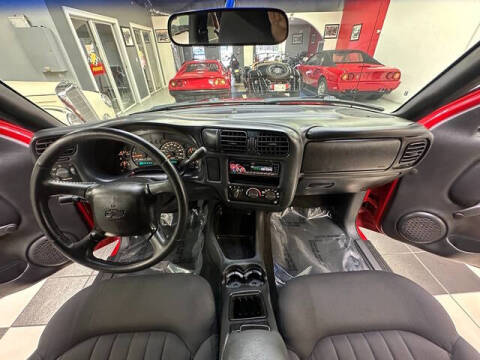 2003 Chevrolet Blazer Xtreme