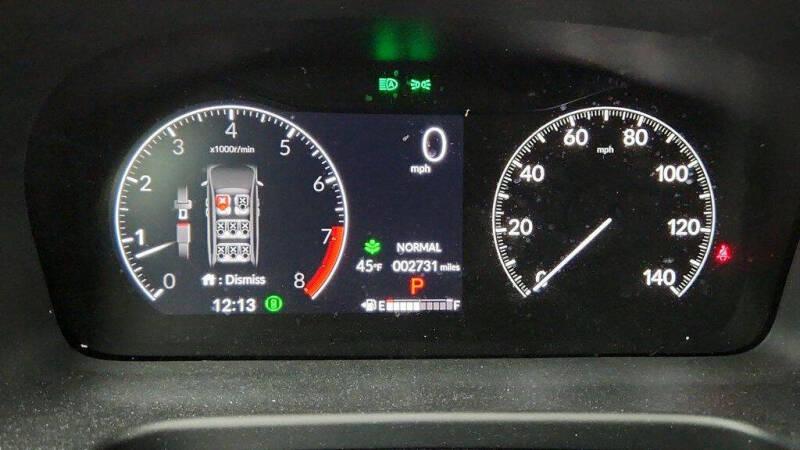 2025 Honda Odyssey EX-L