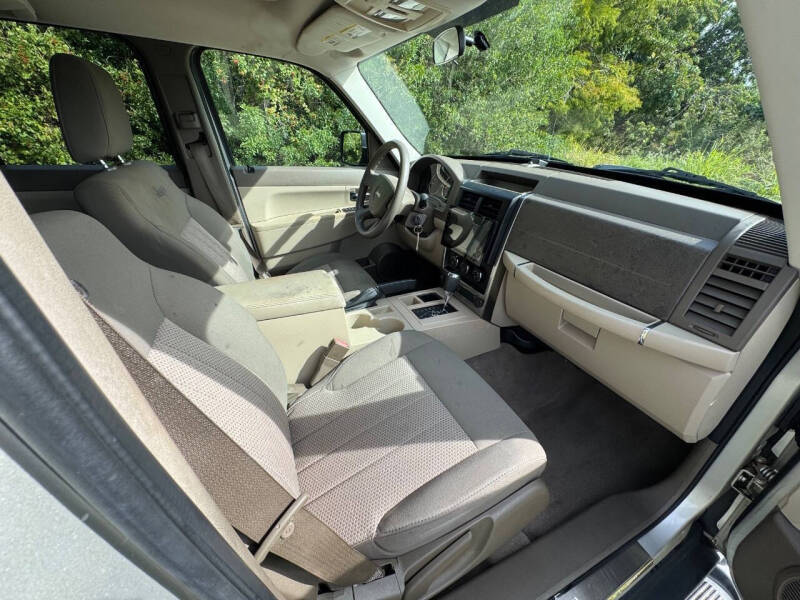 2009 Jeep Liberty Sport