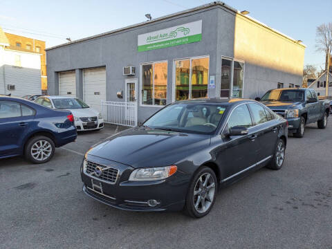 2010 Volvo S80 3.2