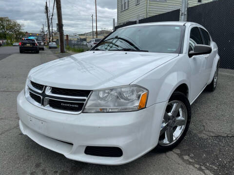 2012 Dodge Avenger
