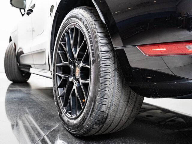 2020 Porsche Macan GTS