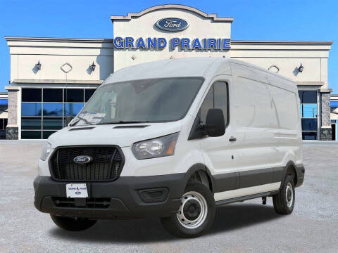 2025 Ford Transit 250