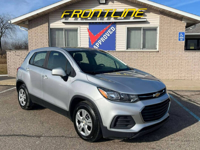 2017 Chevrolet Trax LS
