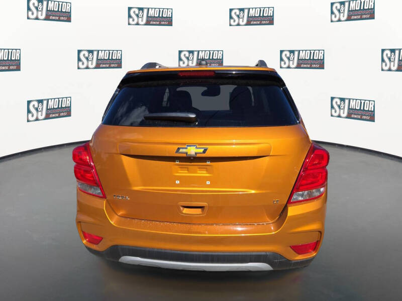 2017 Chevrolet Trax LT
