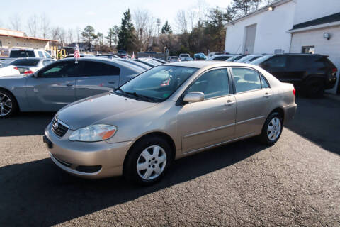 2005 Toyota Corolla