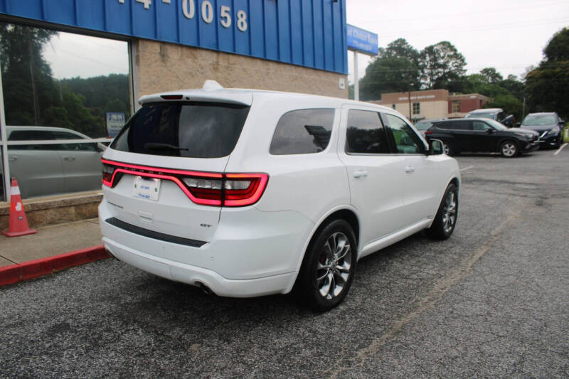 2019 Dodge Durango GT Plus