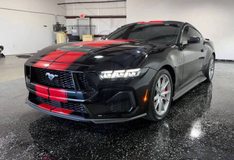 2024 Ford Mustang GT Premium