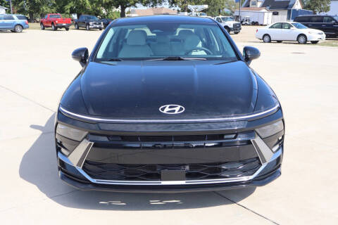 2024 Hyundai Sonata