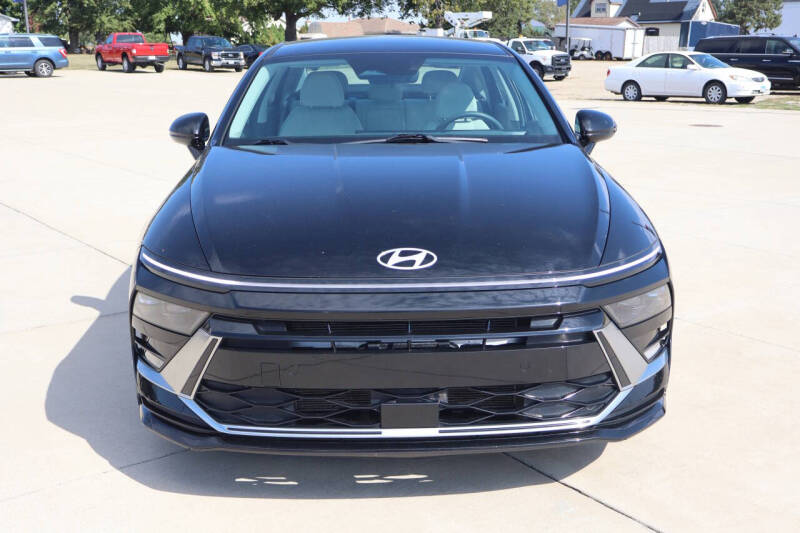 2024 Hyundai Sonata