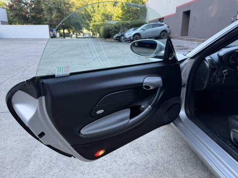 2002 Porsche Boxster