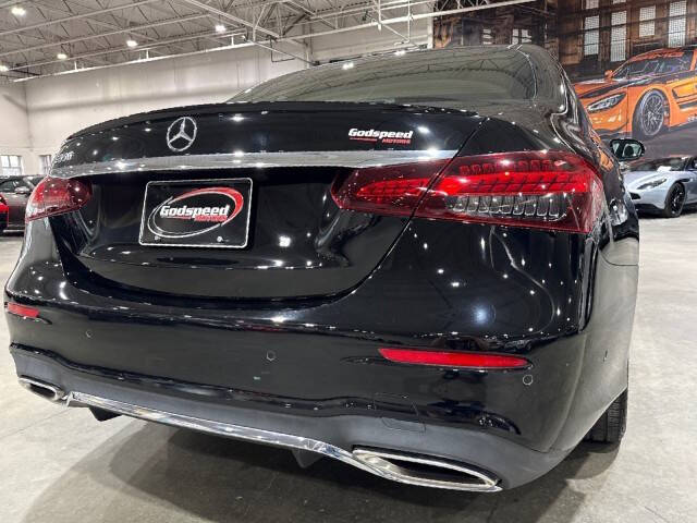 2021 Mercedes-Benz E-Class E 350