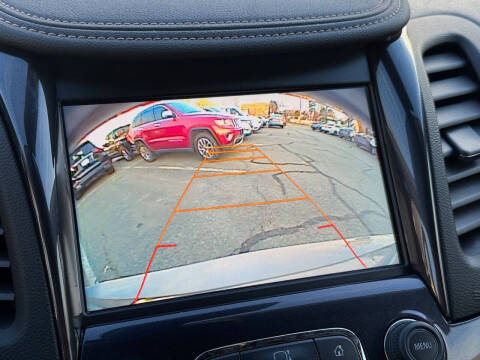 2017 Chevrolet Impala Premier