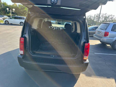 2011 Dodge Nitro Heat