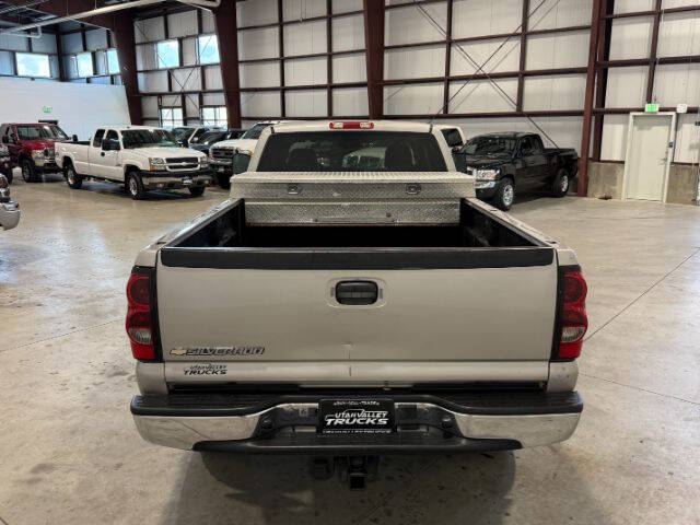 2006 Chevrolet Silverado 2500HD