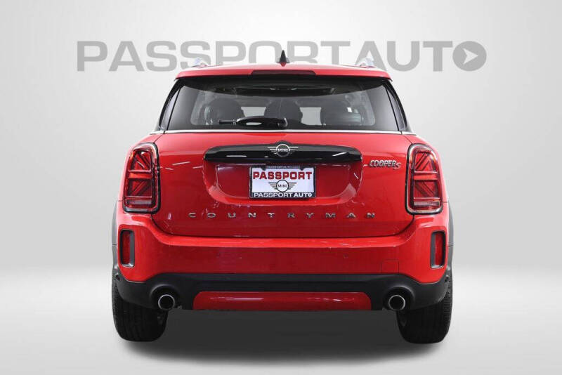 2024 MINI Countryman Cooper S