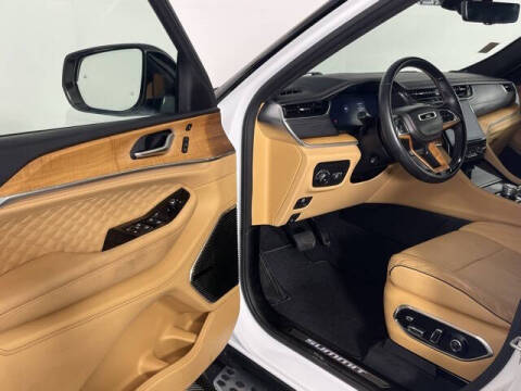 2021 Jeep Grand Cherokee L Summit