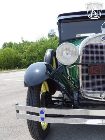 1929 Ford Model A