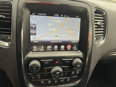 2017 Dodge Durango GT
