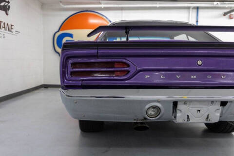 1970 Plymouth Roadrunner