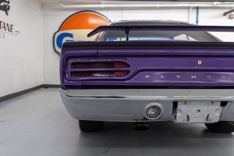 1970 Plymouth Roadrunner