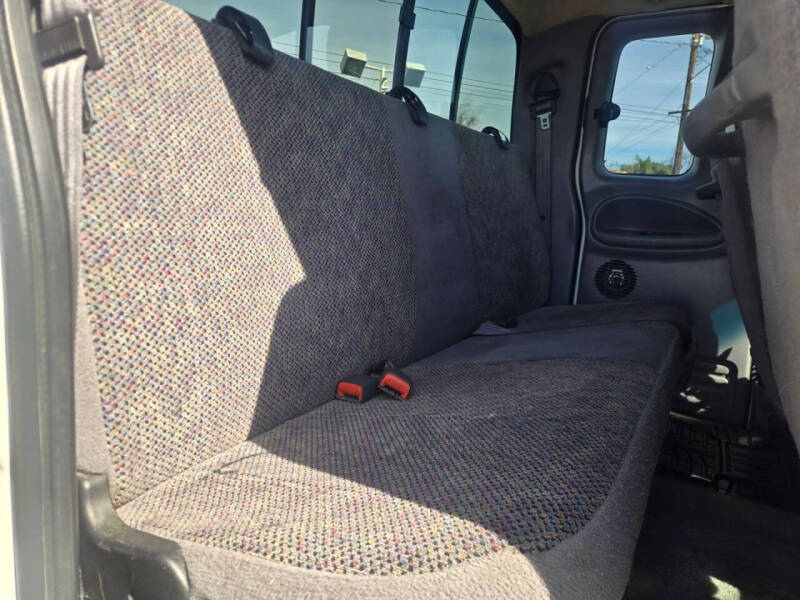 2001 Dodge Ram 2500