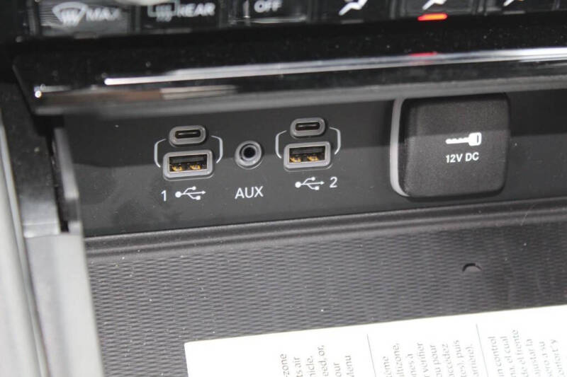 2023 Jeep Grand Cherokee Overland 4xe