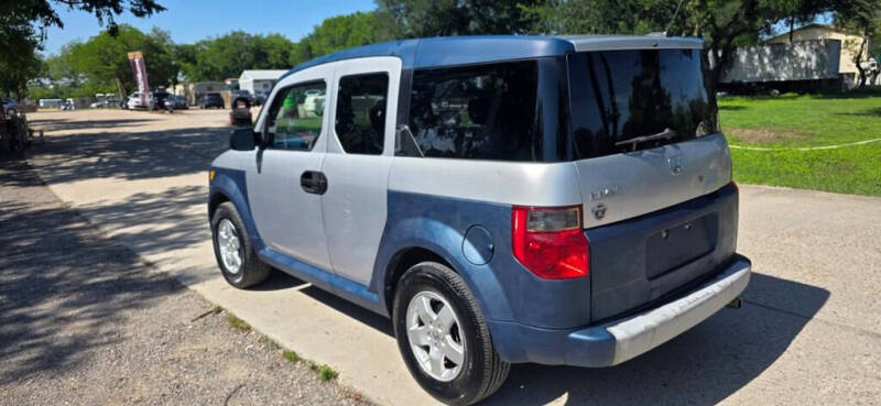 2005 Honda Element EX