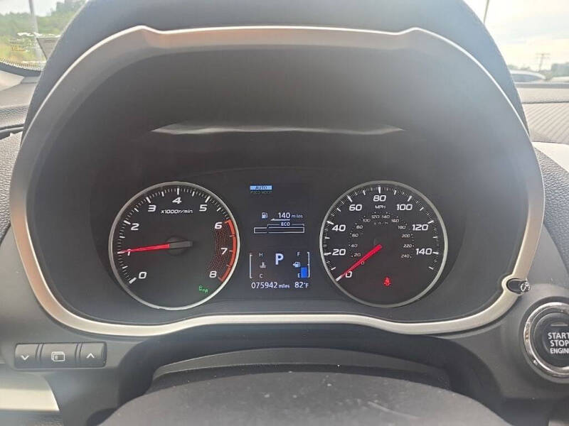 2019 Mitsubishi Eclipse Cross SEL