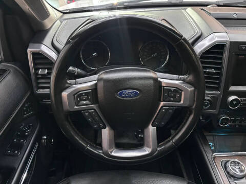2018 Ford Expedition MAX Platinum