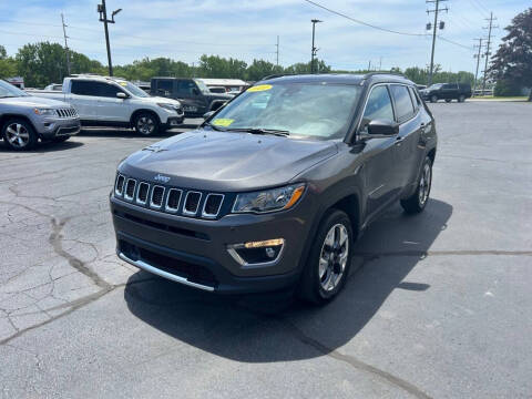 2021 Jeep Compass Limited