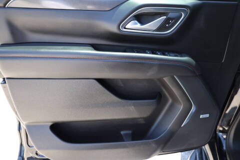 2022 Chevrolet Tahoe RST