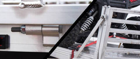 2025 Bear Track BTU65144S