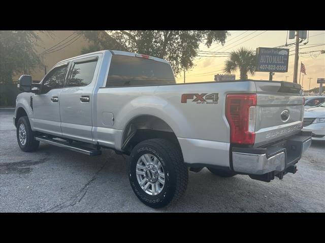 2017 Ford F-250 Super Duty for sale at Winter Park Auto Mall in Orlando, FL