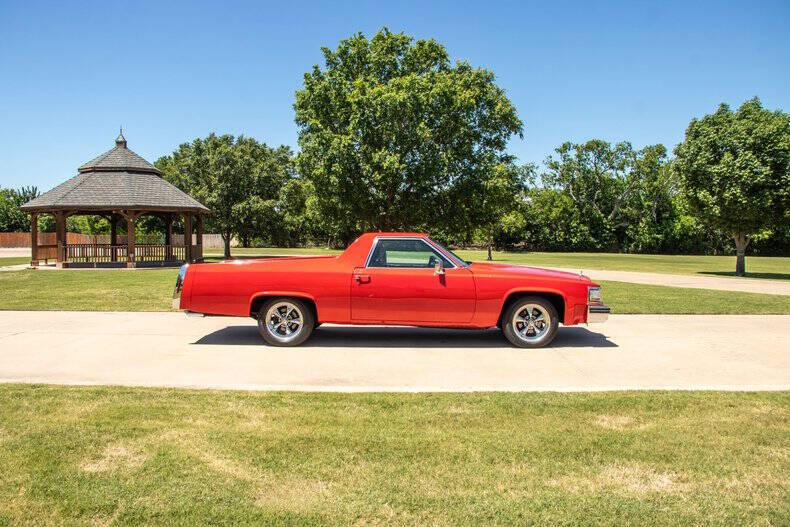 1984 Cadillac DeVille