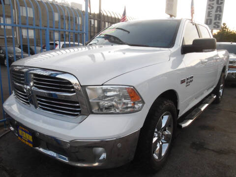 2019 RAM 1500 Classic Big Horn