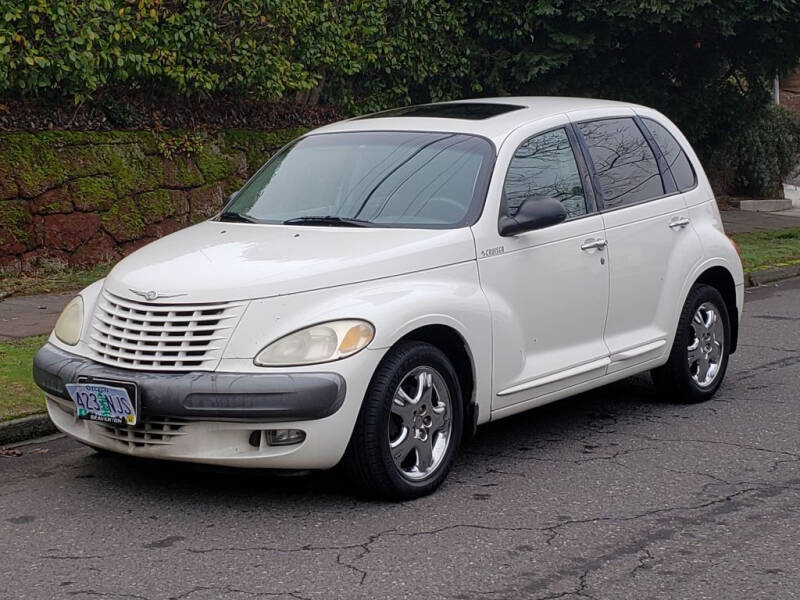 2001 Chrysler PT Cruiser For Sale In Hillsboro, OR - Carsforsale.com®