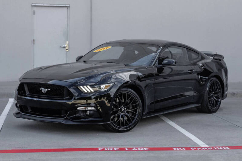 2017 Ford Mustang GT Premium