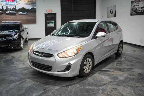 2015 Hyundai Accent GS