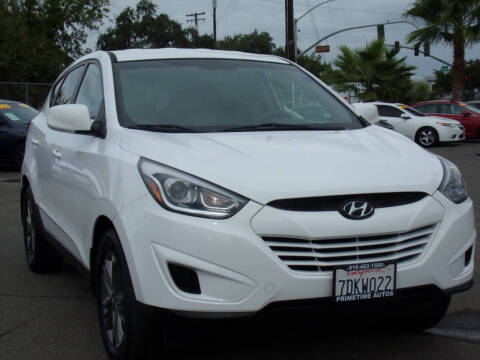 2014 Hyundai Tucson GLS