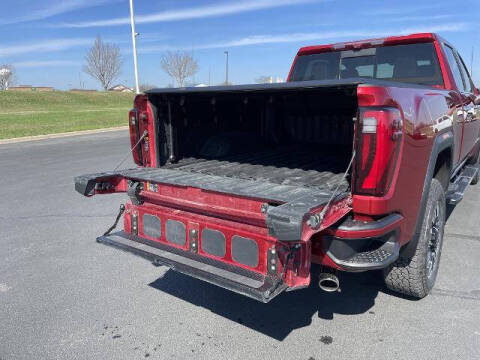 2024 GMC Sierra 3500HD