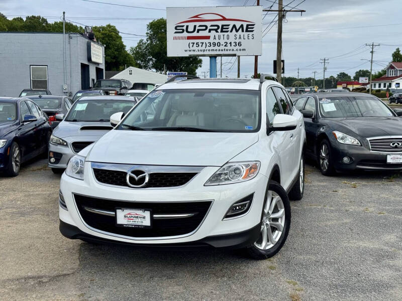 2012 Mazda CX-9 Grand Touring