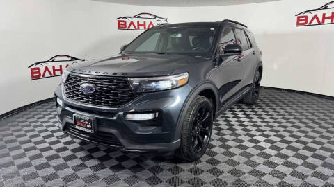 2023 Ford Explorer ST-Line