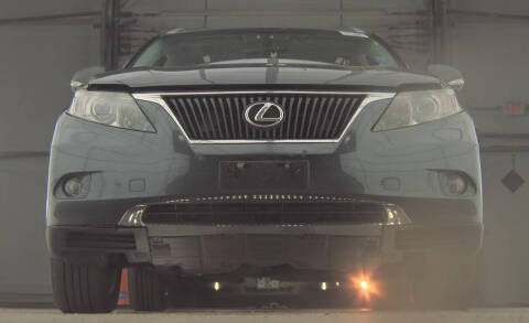 2011 Lexus RX 350