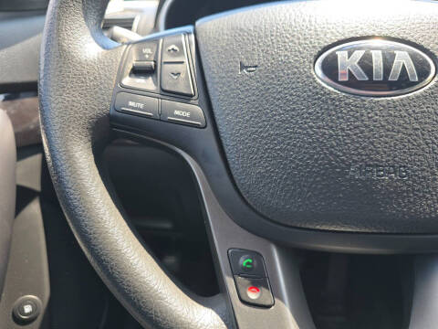 2015 Kia Sorento LX