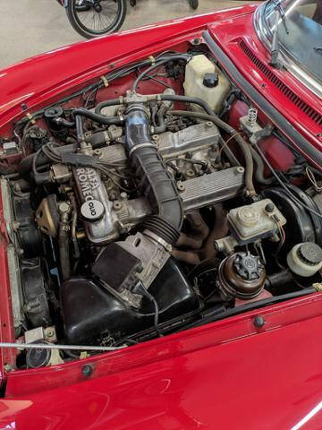 1991 Alfa Romeo Spider