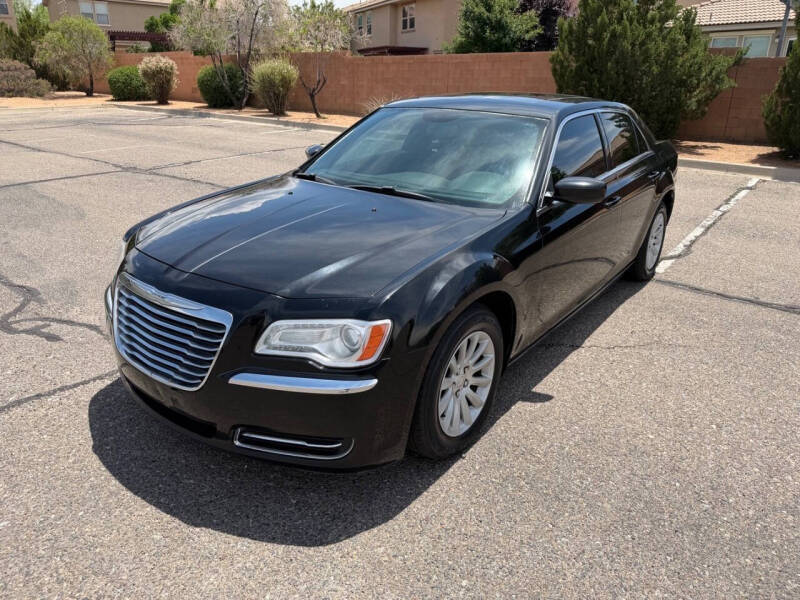 2014 Chrysler 300