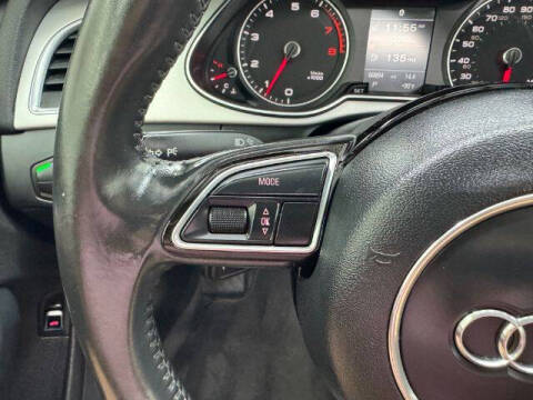 2016 Audi A4 2.0T quattro Premium Plus